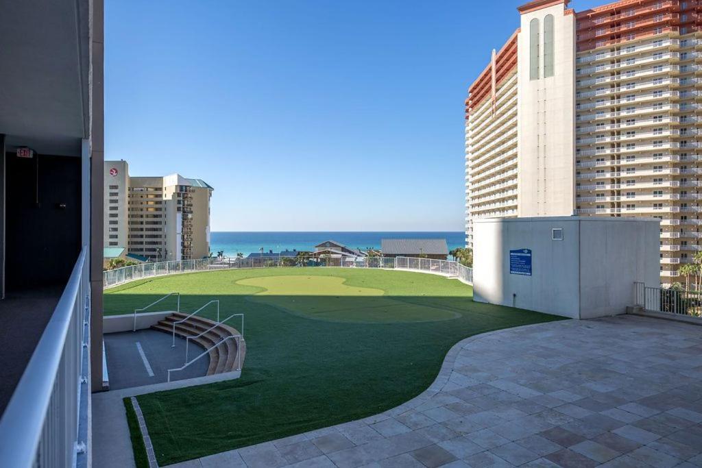 Laketown Wharf #1230 By Nautical Properties Vacation Rentals Panama City Beach Exterior photo