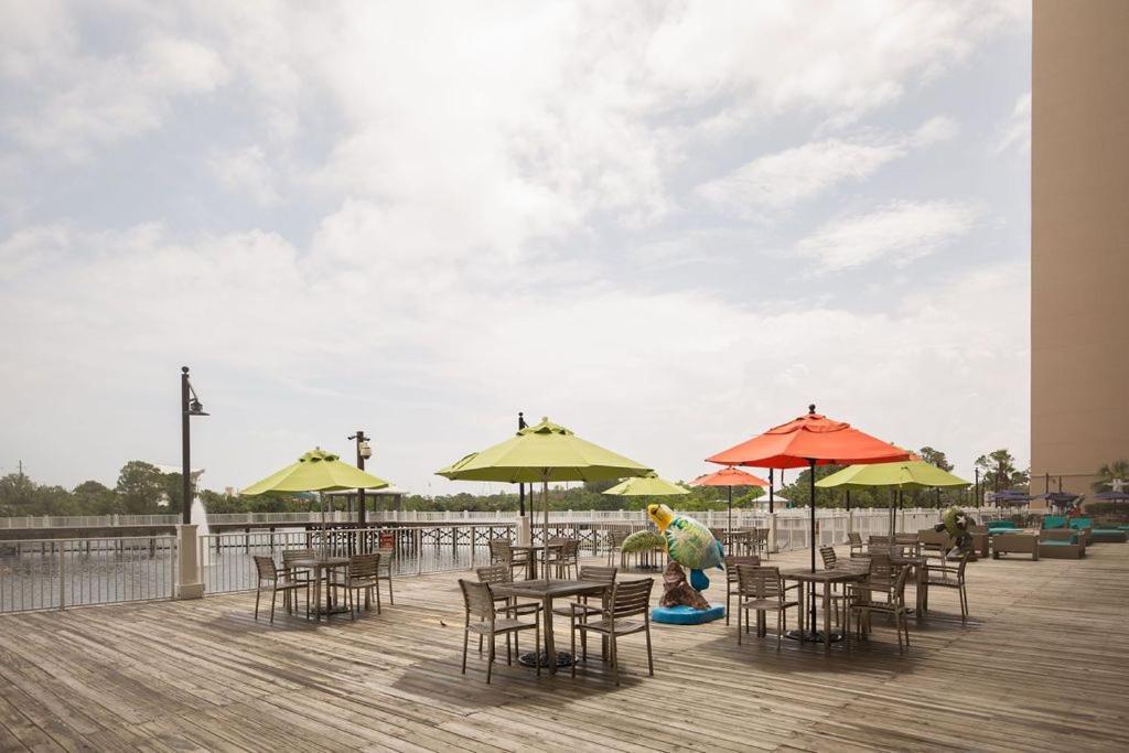 Laketown Wharf #1230 By Nautical Properties Vacation Rentals Panama City Beach Exterior photo